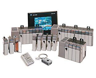 Rockwell Allan Bradley SLC-500