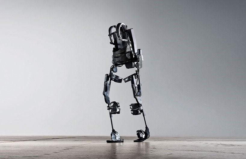 Full exoskeleton suit 