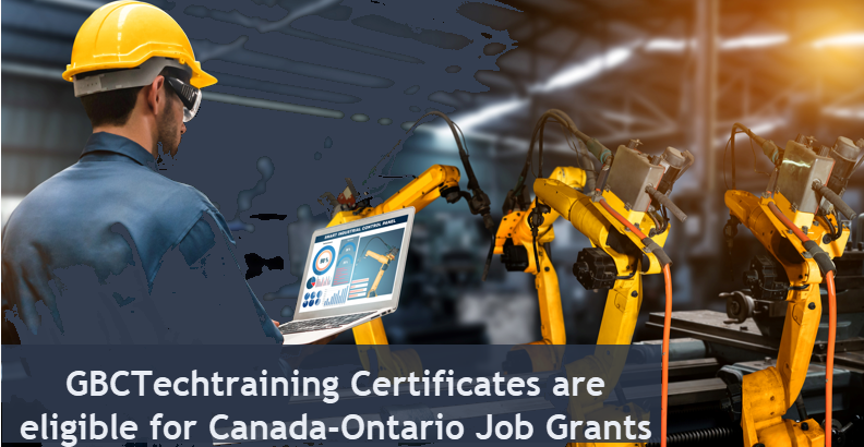 Certificates eligible Canada-Ontario Job Grant | George Brown College