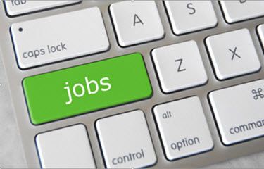 Jobs key on keyboard