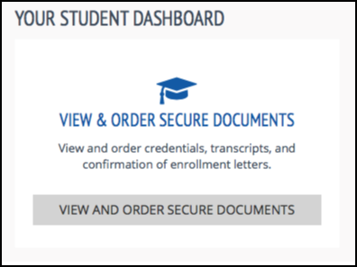 Student Dashboard