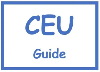 CEU guide