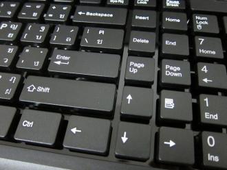 keyboard