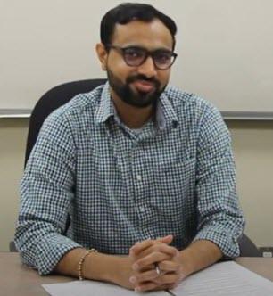 Geet, Senior Support Consultant