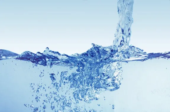 clean water