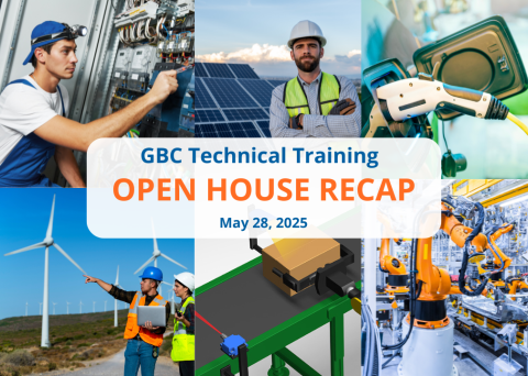 Open House Recap