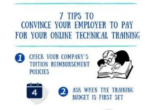 Company tuition reimbursement