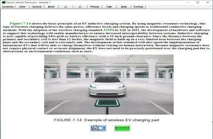 Wireless EV Charging Pad