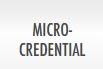 Micro-credential icon